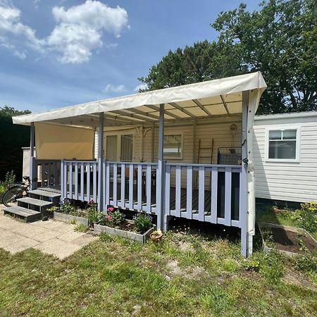 Mobil Home Camping Mimizan-Plage Εξωτερικό φωτογραφία