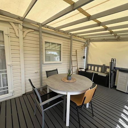 Mobil Home Camping Mimizan-Plage Εξωτερικό φωτογραφία