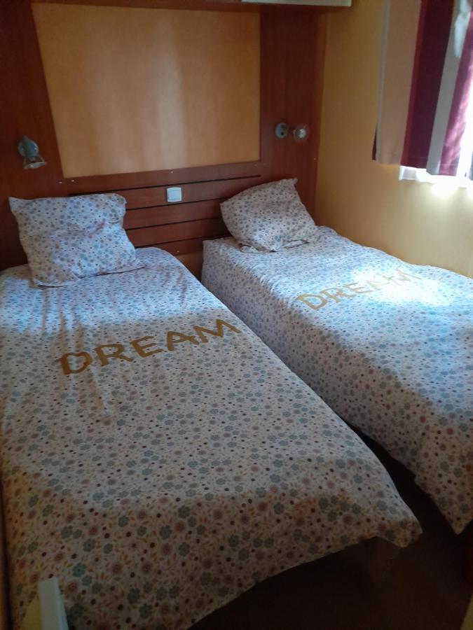 Mobil Home Camping Mimizan-Plage Εξωτερικό φωτογραφία