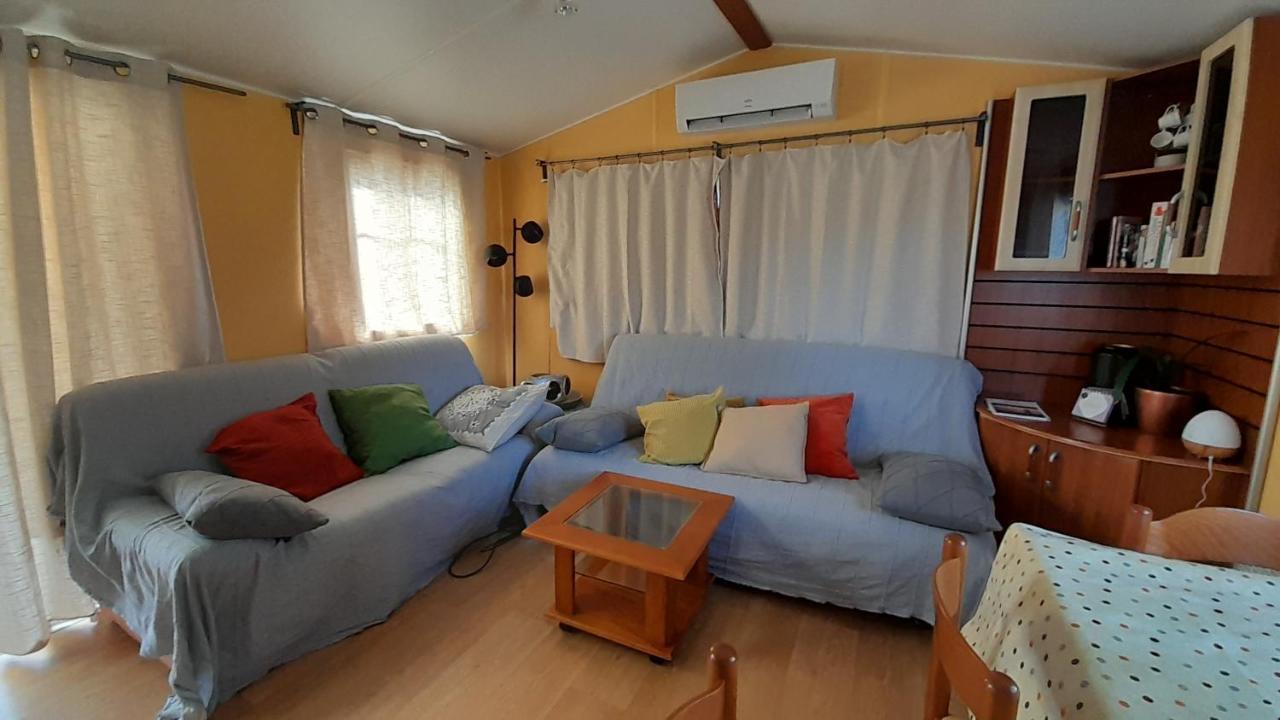 Mobil Home Camping Mimizan-Plage Εξωτερικό φωτογραφία