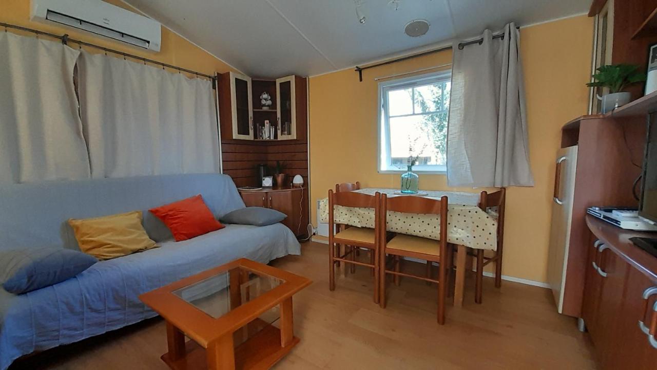 Mobil Home Camping Mimizan-Plage Εξωτερικό φωτογραφία